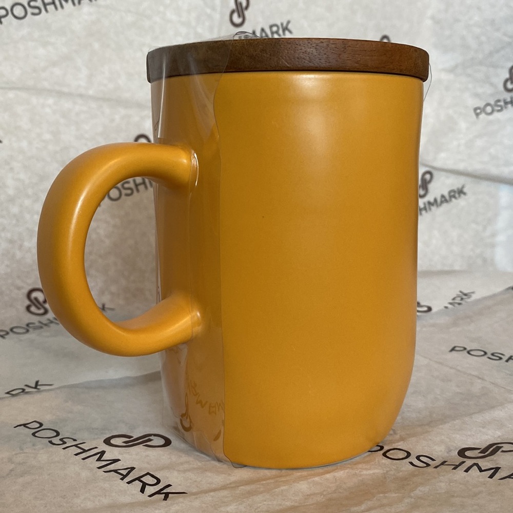 Rae Dunn FALL Y’ALL mug with lid - Picture 2 of 4
